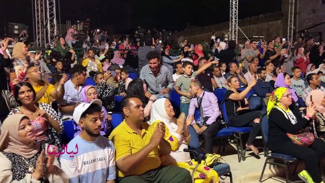 وليد توفيق : الناس هي اللي هتغني انزل يا جميل في الساحة