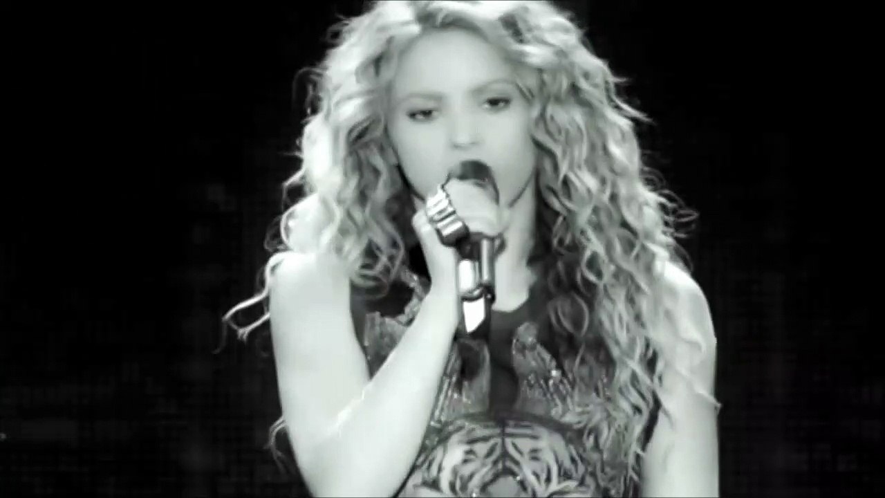 SHAKIRA — Nada | Shakira in Concert — El Dorado World Tour | (2019)