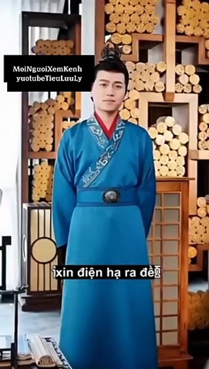 phim-Thần Y Thái Tử Phi (tập 11)