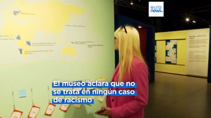 El supuesto racismo antiblanco de un museo alemán desata un escándalo en las redes sociales
