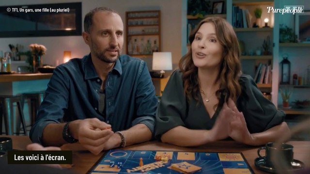 Arié Elmaleh : Ses très surprenantes retrouvailles avec une de ses célèbres ex pour Un gars, une fille sur TF1