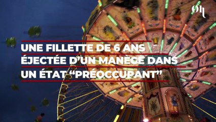 Accident de manège à Foix : une fillette de 6 ans éjectée dans un état “préoccupant”