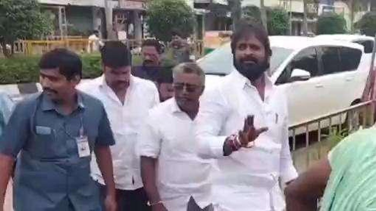 మహబూబ్ నగర్: పట్టణంలో పచ్చదనం ఆహ్లాదం పెంచడమే లక్ష్యం..!
