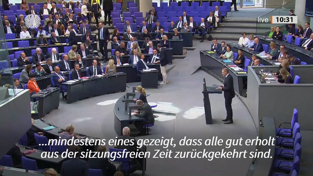 Scholz' Augenklappe: „Sein Sehfeld ist nach rechts begrenzt“