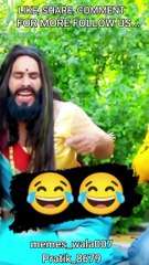 ADHA ANDAR-ADHA BAHAR, #memes, #memes for you, #funny memes