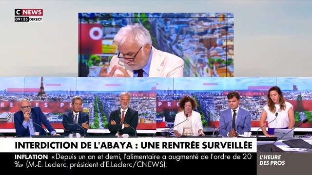 CNews déménage au-dessus de Quotidien : Yann Barthès s'en plaint