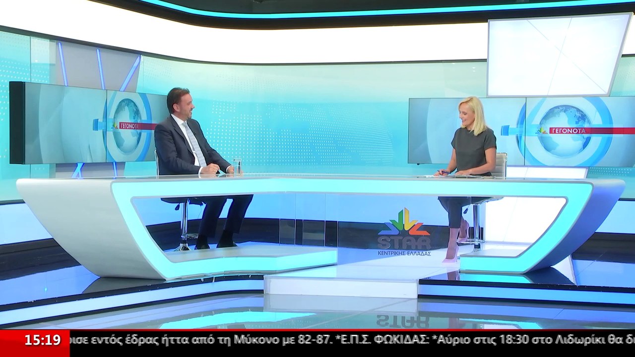 Ο υποψήφιος δημοτικός σύμβουλος Μάριος Παπαθανα...