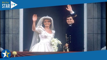 Sarah Ferguson  « Je n’ai jamais fait ça ! », ses confidences sur son mariage avec le prince Andrew
