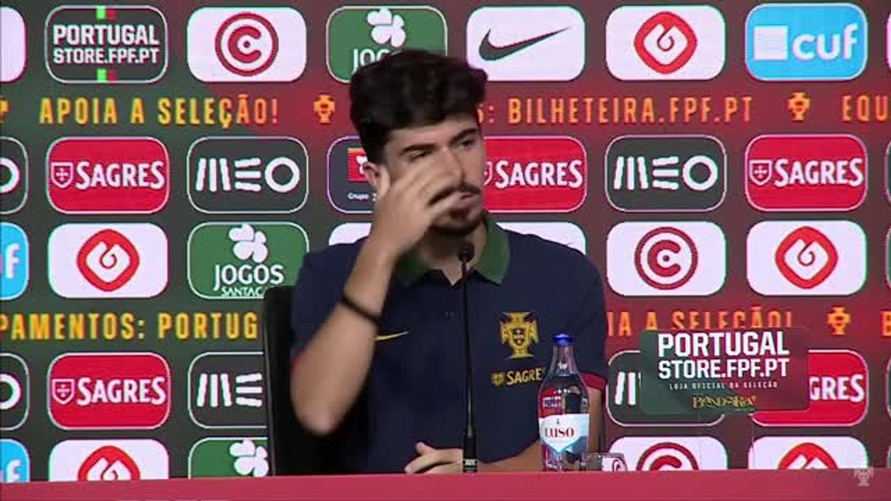 Vitinha zu Messi und CR7: 'Zwei Außerirdische'