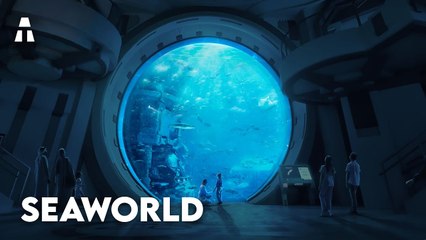 Le Plus Grand Aquarium du Monde, un Défi Technique Relevé pour les Émirats Arabes Unis !