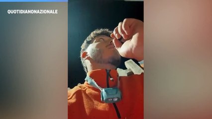 "Brandizzo, video girato da una vittima: "Se vi dico 'treno' spostatevi"