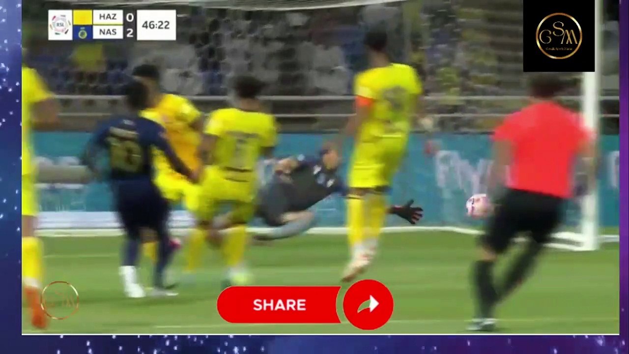 Al Hazem vs Al Nasr MW5 SPL 2023/2024