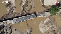 Maltempo in Spagna, gli ingenti danni causati dalle inondazioni