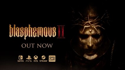 Blasphemous 2 Official 'The War Censer' Weapon Showcase Trailer