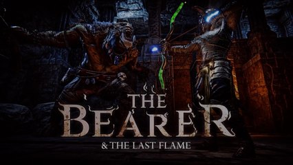 The Bearer and The Last Flame Official Announcement Trailer