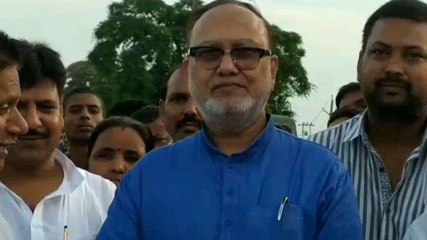 खगड़िया: जब से इंडिया गठबंधन बना, तब से बीजेपी के पेट में दर्द होने लगा -अब्दुल बारी सिद्दीकी