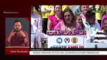 Posibles condiciones políticas para las próximas elecciones presidenciales: Cesar Ruvalcaba