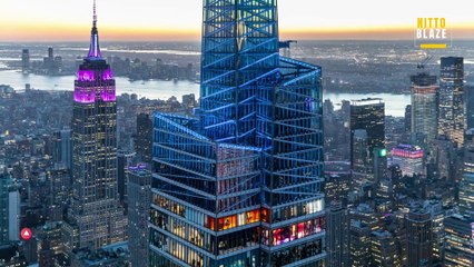 What Are The 5 Tallest Buildings In New York City