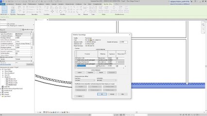 Créer des types de murs dans REVIT - partie 1