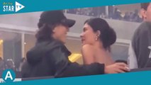 Kylie Jenner et Timothée Chalamet officialisent au concert de Beyoncé, la vidéo de leur baiser fait