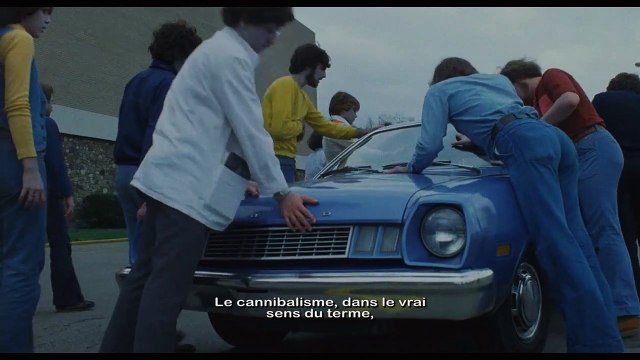 La Trilogie des morts-vivants Bande-annonce VO