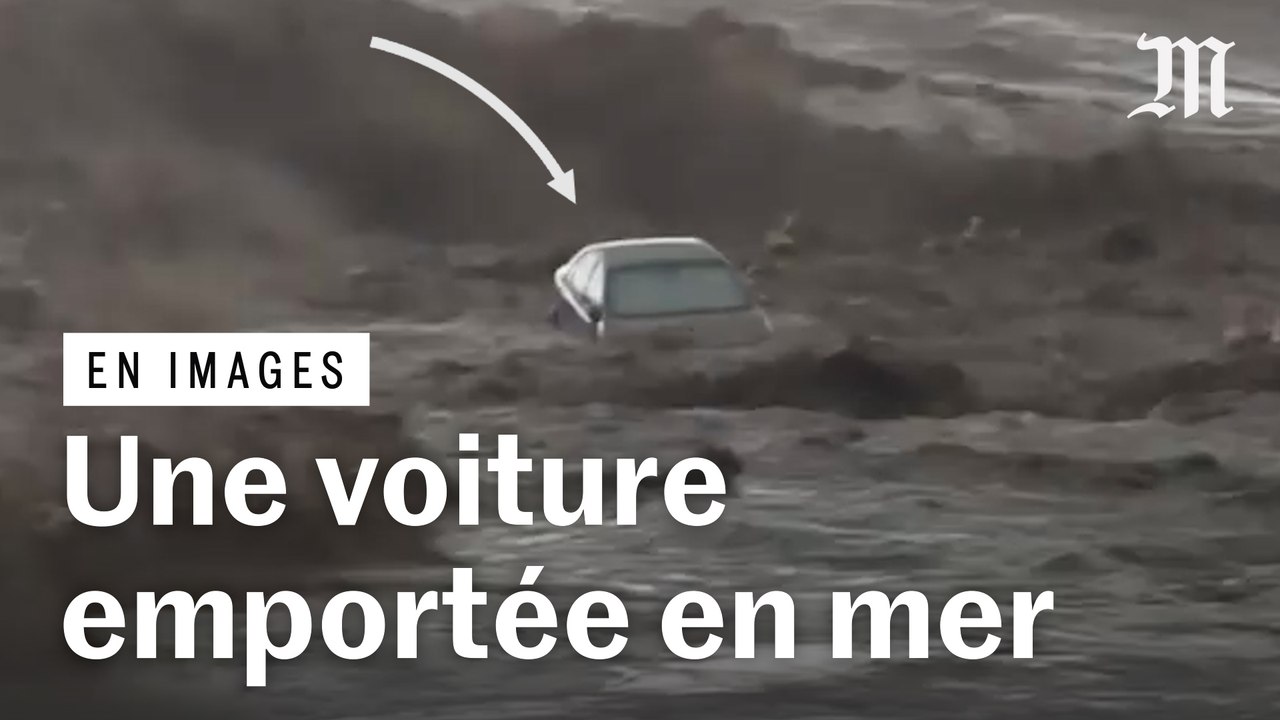 Après les incendies, la Grèce touchée par d’importantes inondations