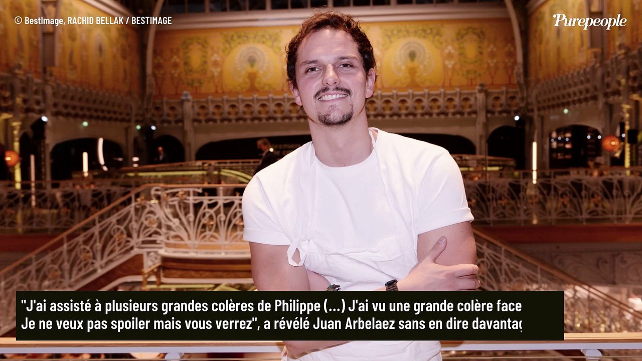 Philippe Etchebest (Objectif Top Chef) mis à nu : ses colères noires évoquées comme jamais, nouvelles révélations choc !