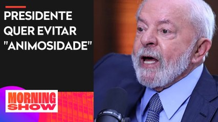 Morning Show analisa Lula defender voto secreto de ministros do STF