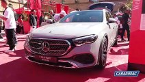 Nouvelle Mercedes Classe E All Terrain - En direct du salon de Munich 2023 : non aux SUV