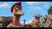 Netflix Chicken Run: Dawn of the Nugget trailer