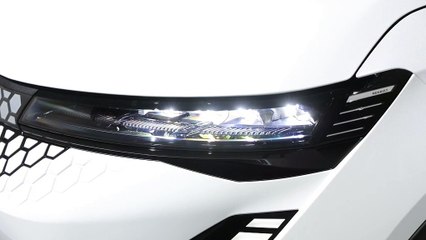 Renault Scénic E-Tech Electric (Extérieur)