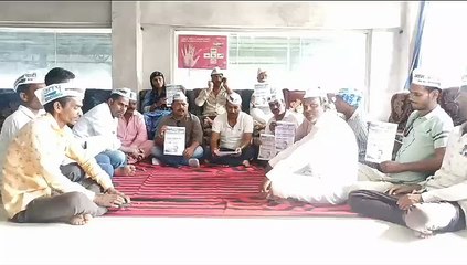 ‘केजरीवाल की गारंटी’ को घर घर पहुंचाएंगे कार्यकर्ता