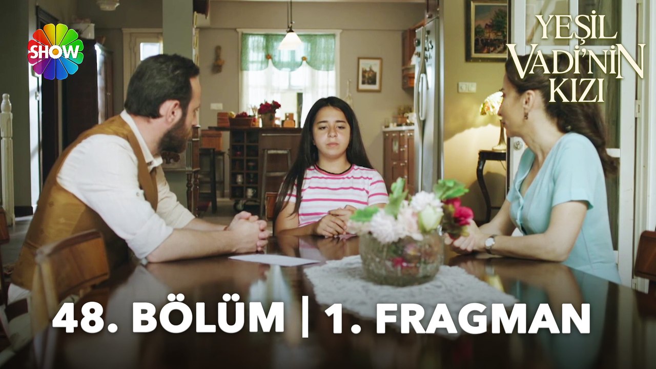 Yeşil Vadi'nin Kızı 48. Bölüm Fragmanı | "Onun kızı olmayacağımı bilsin istiyorum..."