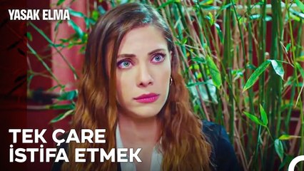 Ender'in Yıldırma Politikası İşe Yaradı - Yasak Elma 5. Bölüm