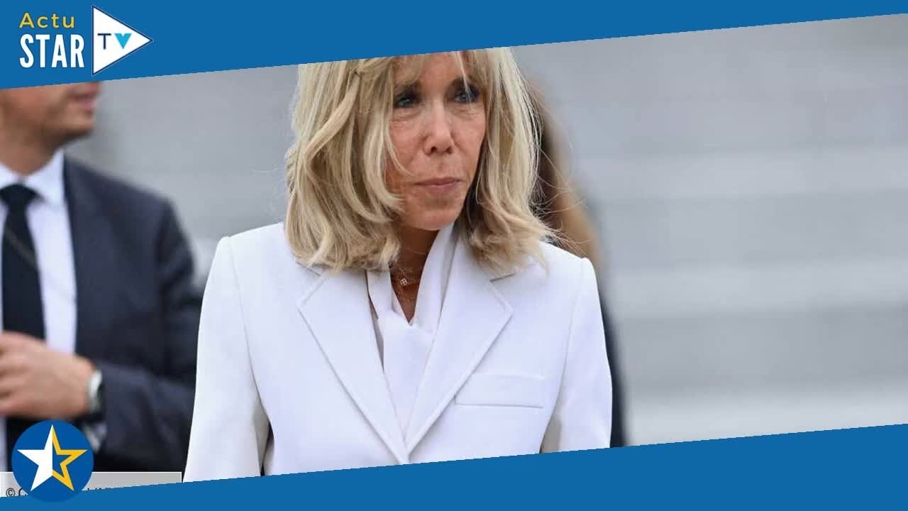 Brigitte Macron  ce beau cadeau qu’elle compte offrir à la reine Camilla lors de sa visite en Franc