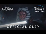 Ahsoka | Droid Fight Scene | Season 1, Episode 4 - Disney+