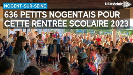 Les petits Nogentais sont prêts à apprendre !