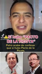 Video Juan Fernando Petro declaraciones