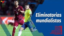 Deportes VTV | Venezuela se alista para enfrentar a Colombia en las eliminatorias al mundial