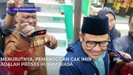 Mahfud MD Angkat Bicara Soal Pemanggilan Cak Imin oleh KPK di Kasus Korupsi Kemnaker