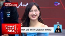 Jillian Ward, sumabak sa 'Not Gonna Lie' ng 'Dapat Alam Mo'! | Dapat Alam Mo!