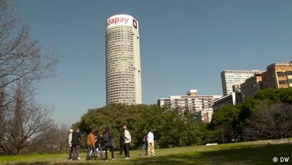 South Africa's infamous Ponte Tower gets a makeover