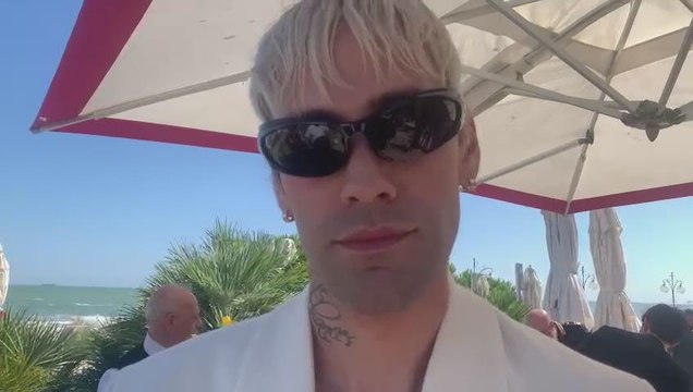 Mostra Venezia 2023, Mr Rain: Il cinema è uno dei miei sogni - Video