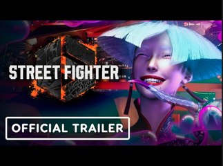 Street Fighter 6 | Official 'A.K.I. Arrives!' Fighting Pass Introduction Trailer