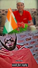 Wait ✋️ ✋️ for Reply ☝️ _>muslim Attitude status  #dailymotion  #ch_sharafat_mukhiya