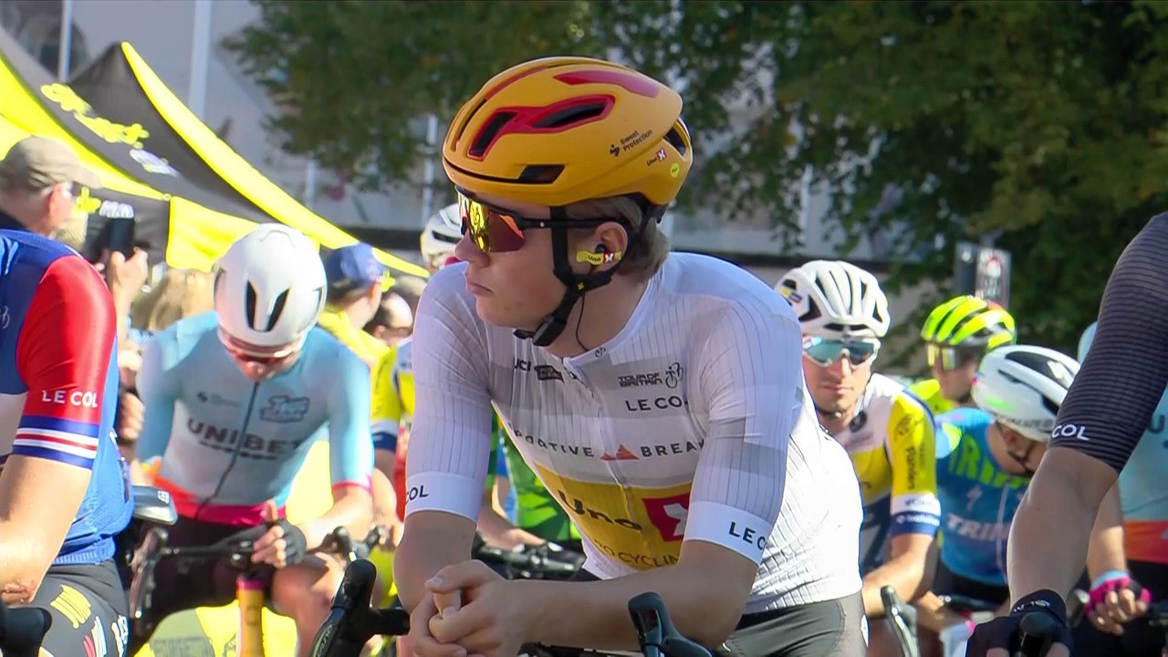 Tour of Britain 2023 | Stage three highlights | Goole to Beverley