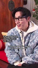 Ha 56 anni, ne dimostra la metà - Chuando Tan