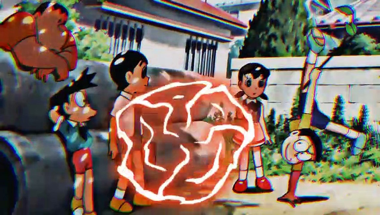 nobita one dance part 7