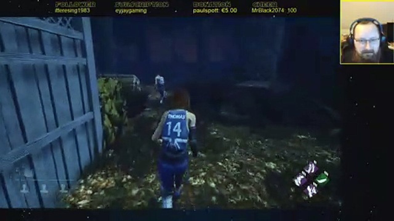 Da kommt sie. Dead by Daylight #497