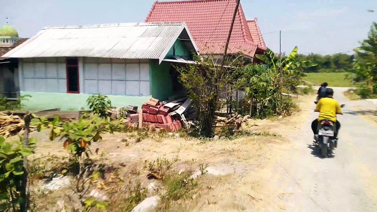 VERIFIKASI LOKASI UNTUK PEMBANGUNAN JALAN ASPAL